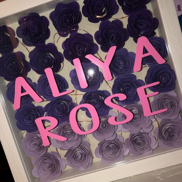 Homemade Custom Flower Box - Picture 9 of 9